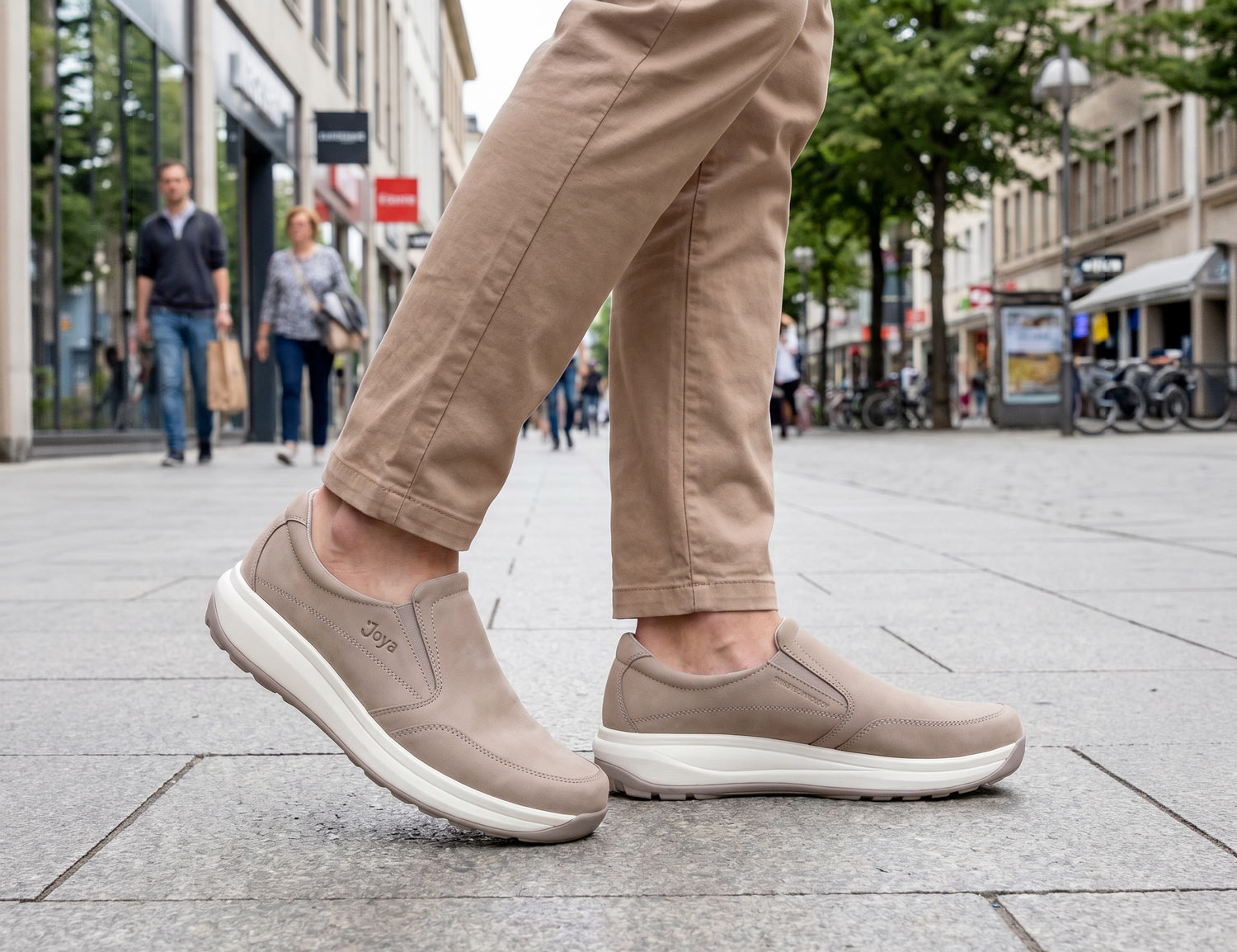 Traveler II beige