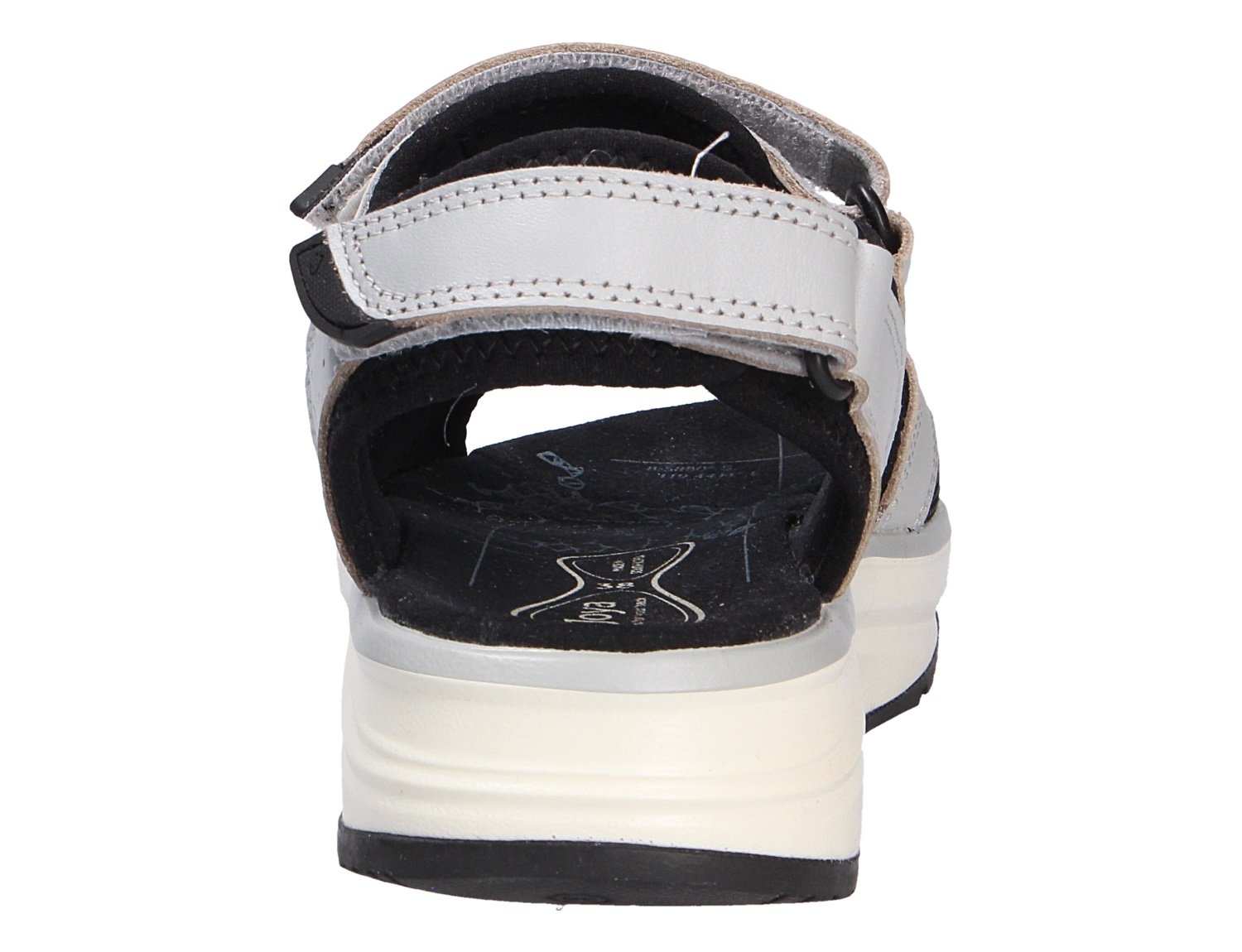 Komodo light blue/white