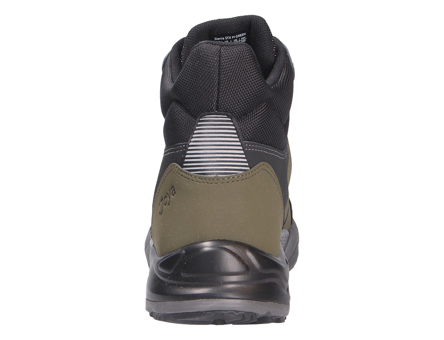 Sierra STX M green