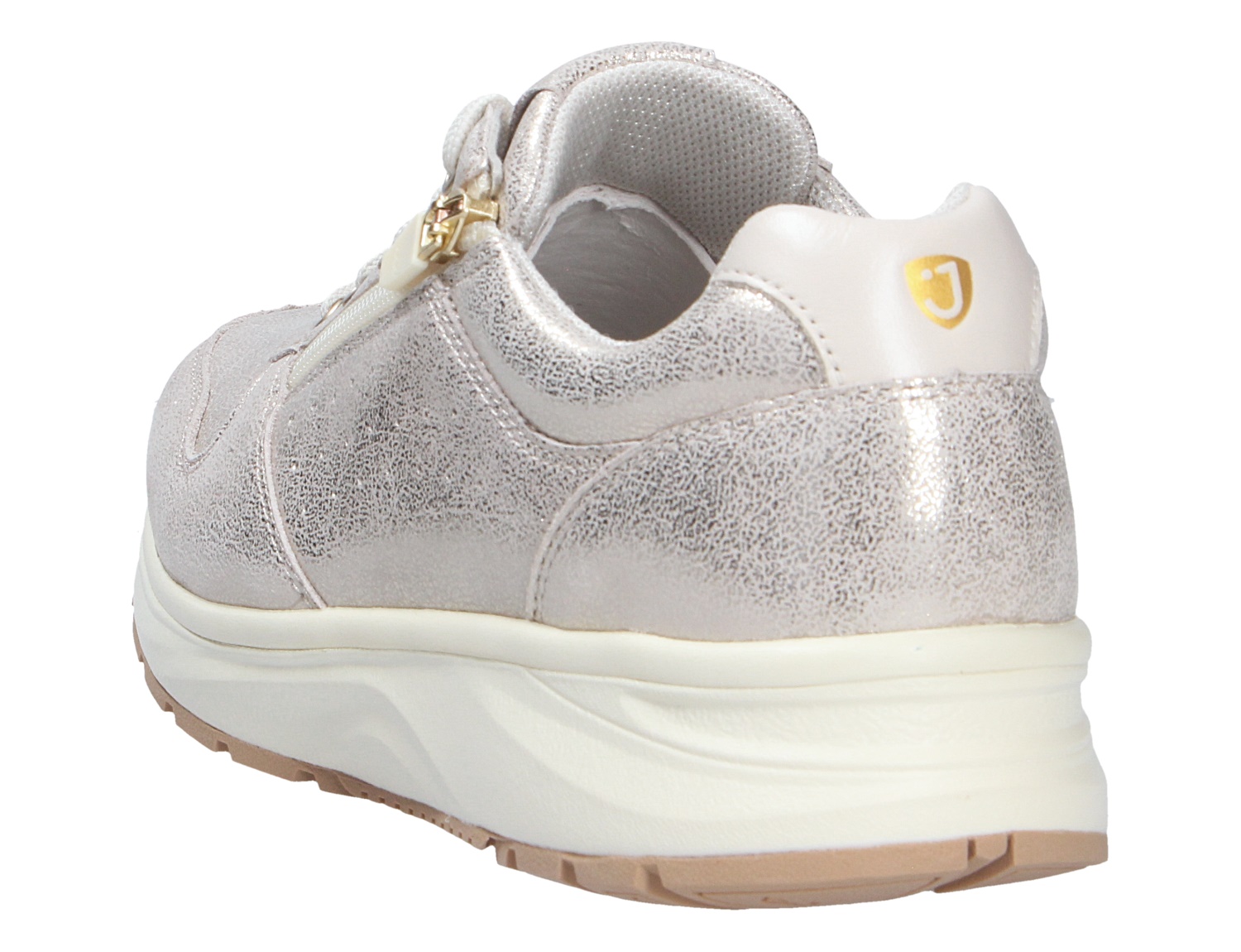 DYNAMO ZIP w light gold