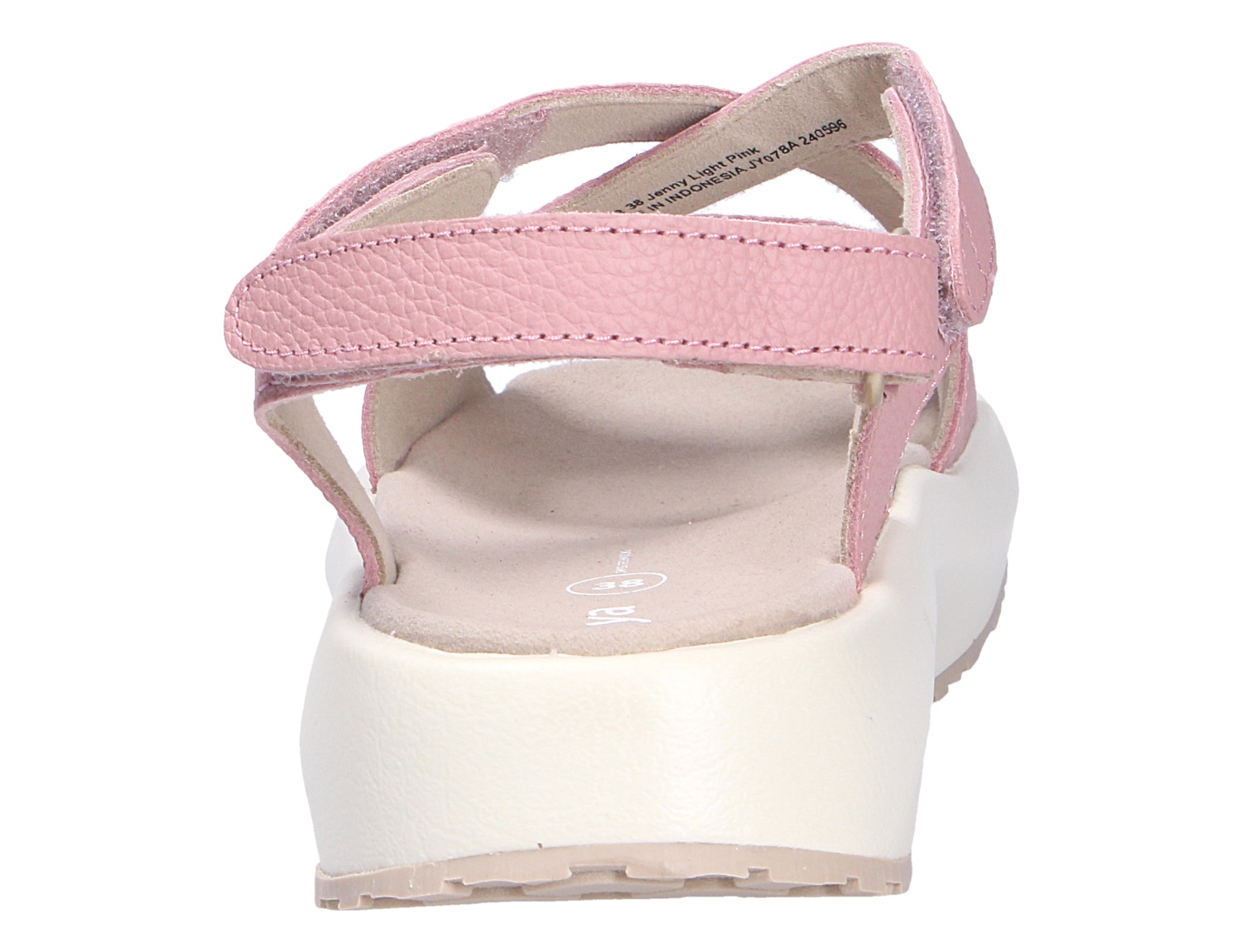 Jenny light pink
