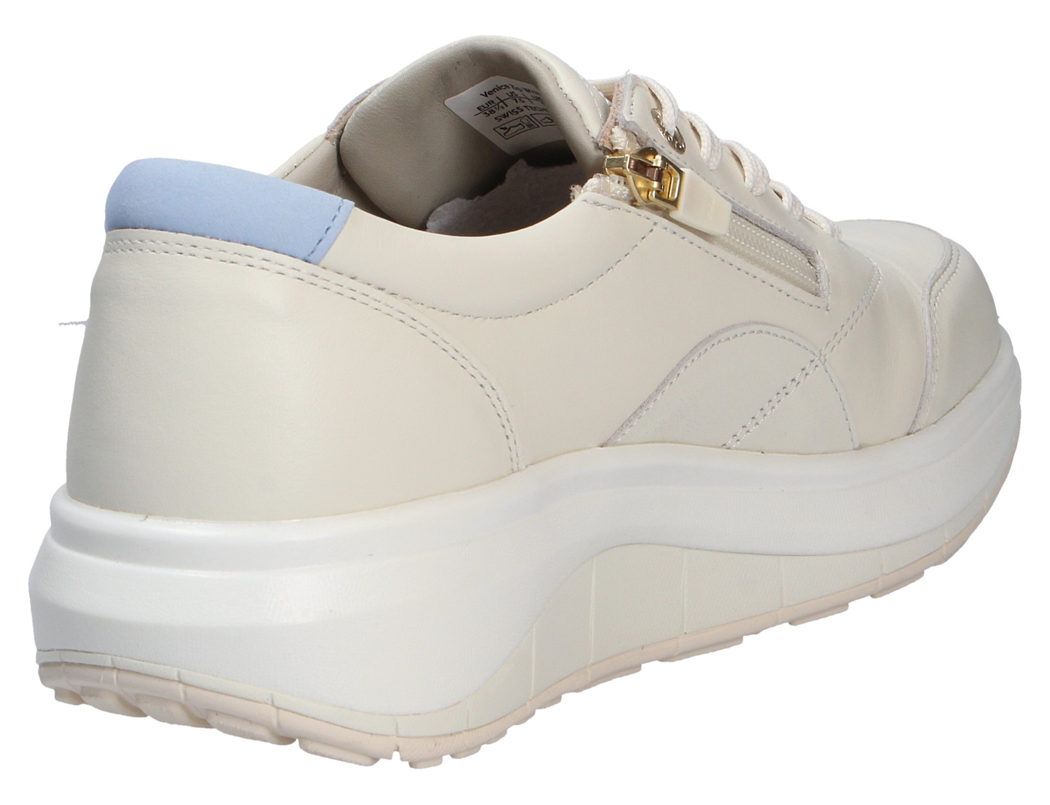 Venice Zip white