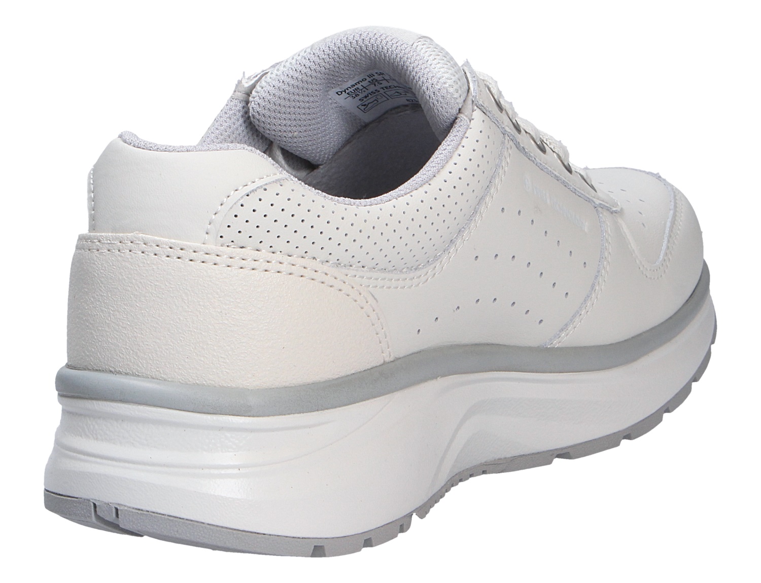 Dynamo III W SR white