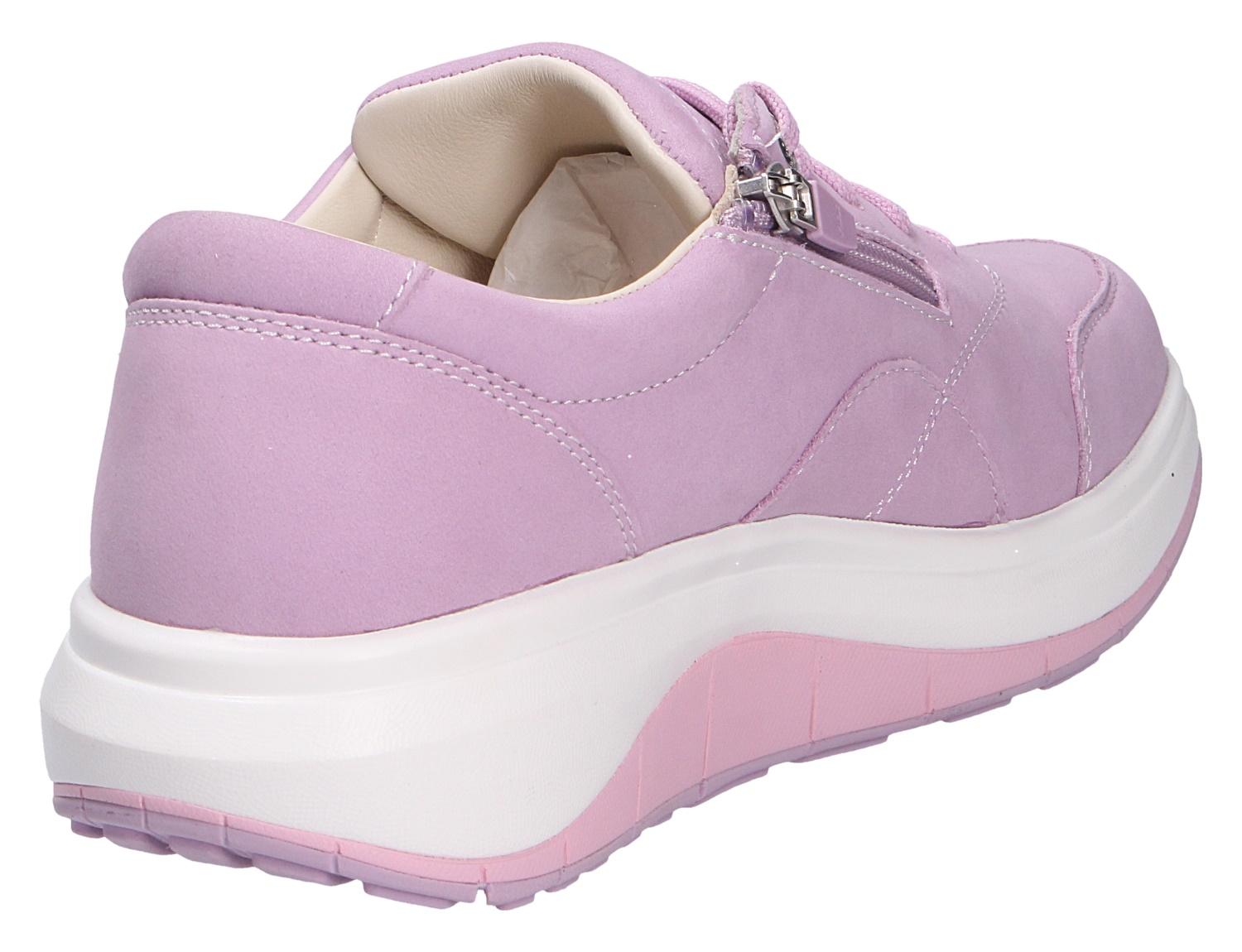 Venice Zip light purple