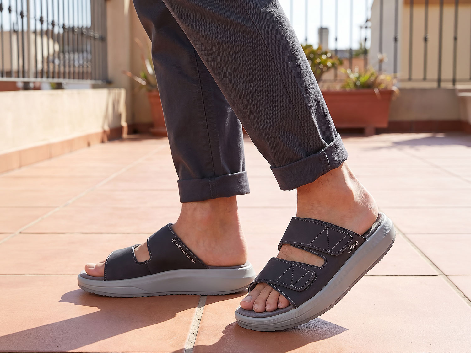 Max III blue