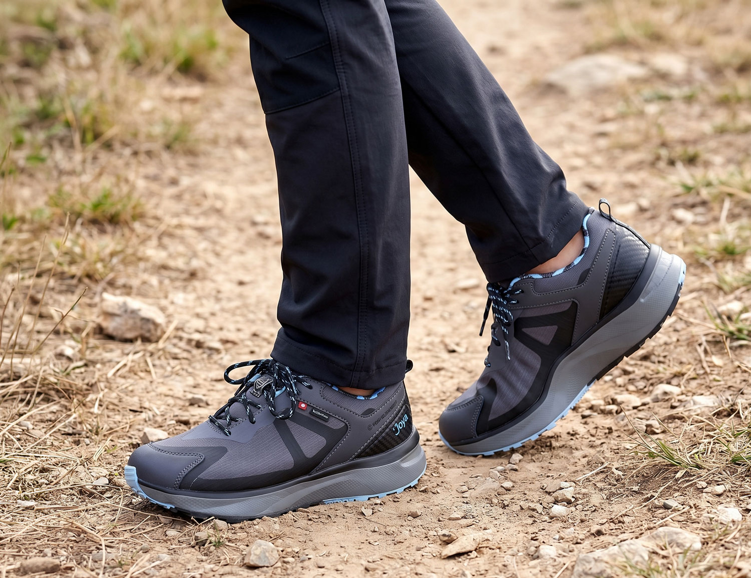 VELOCE STX w dark grey