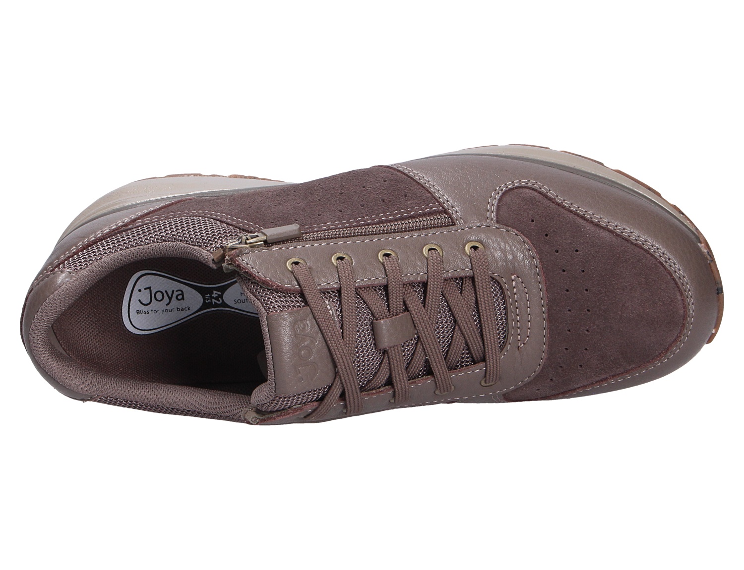 DYNAMO Zip M brown