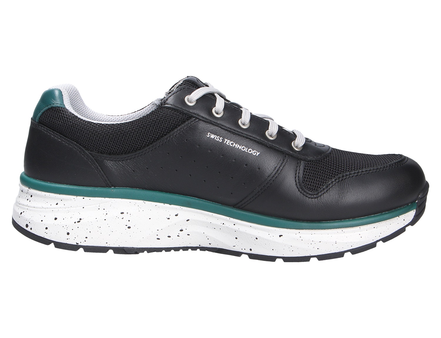 DYNAMO Zip M black III