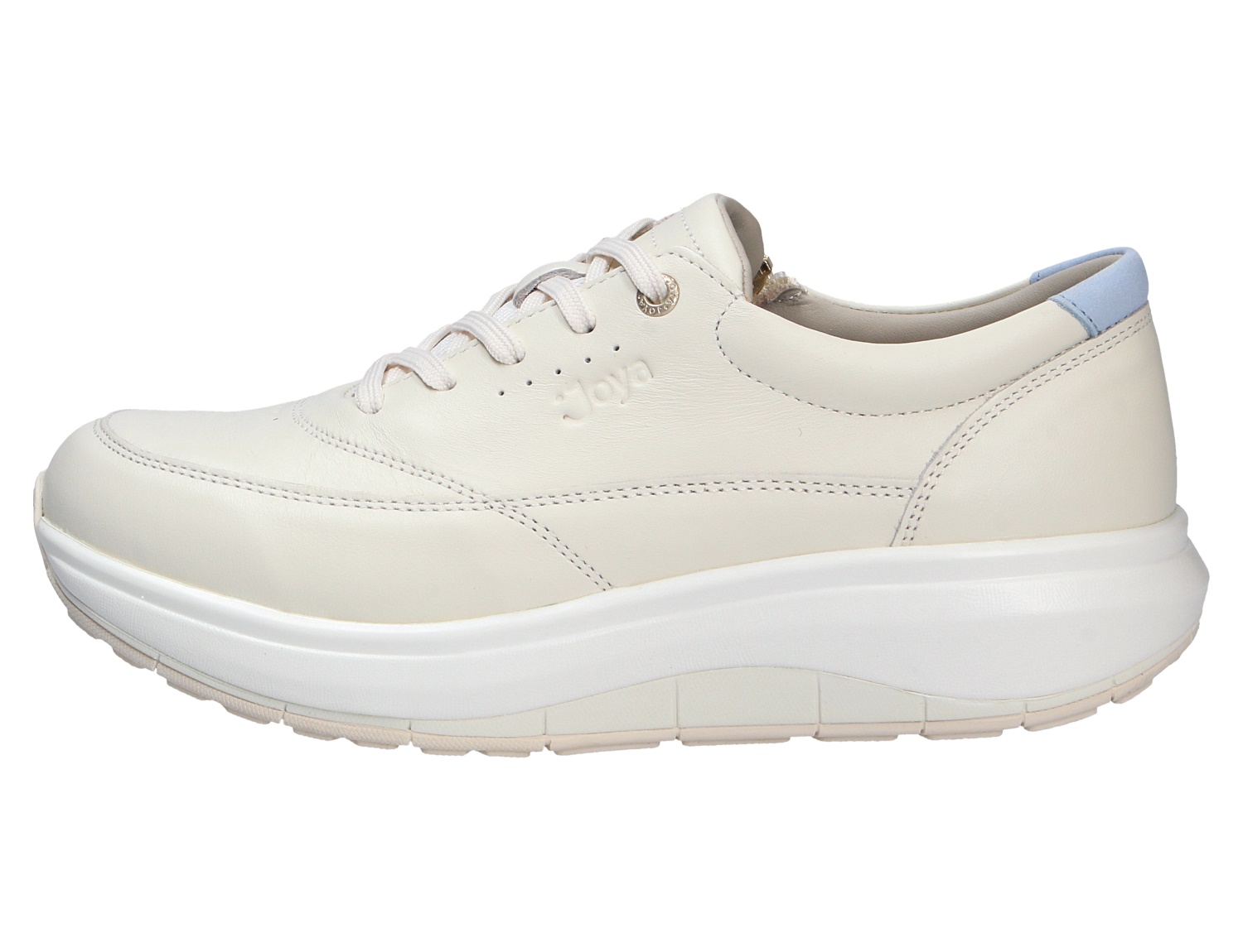 Venice Zip white
