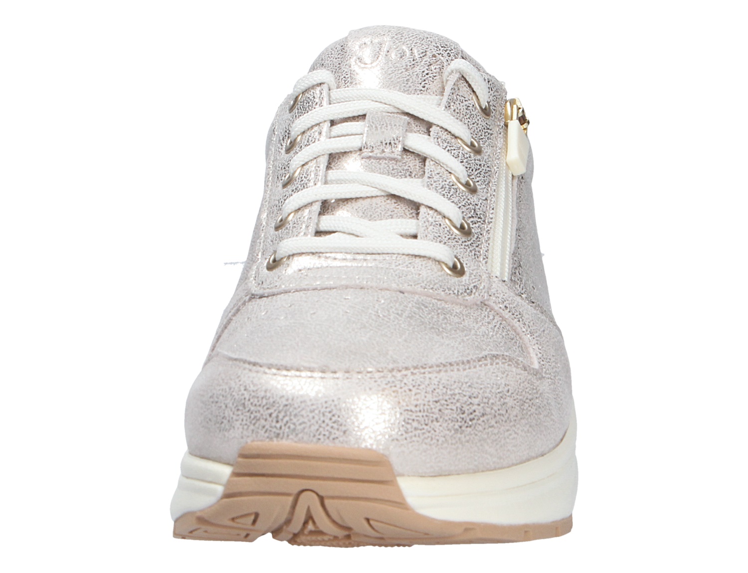 DYNAMO ZIP w light gold