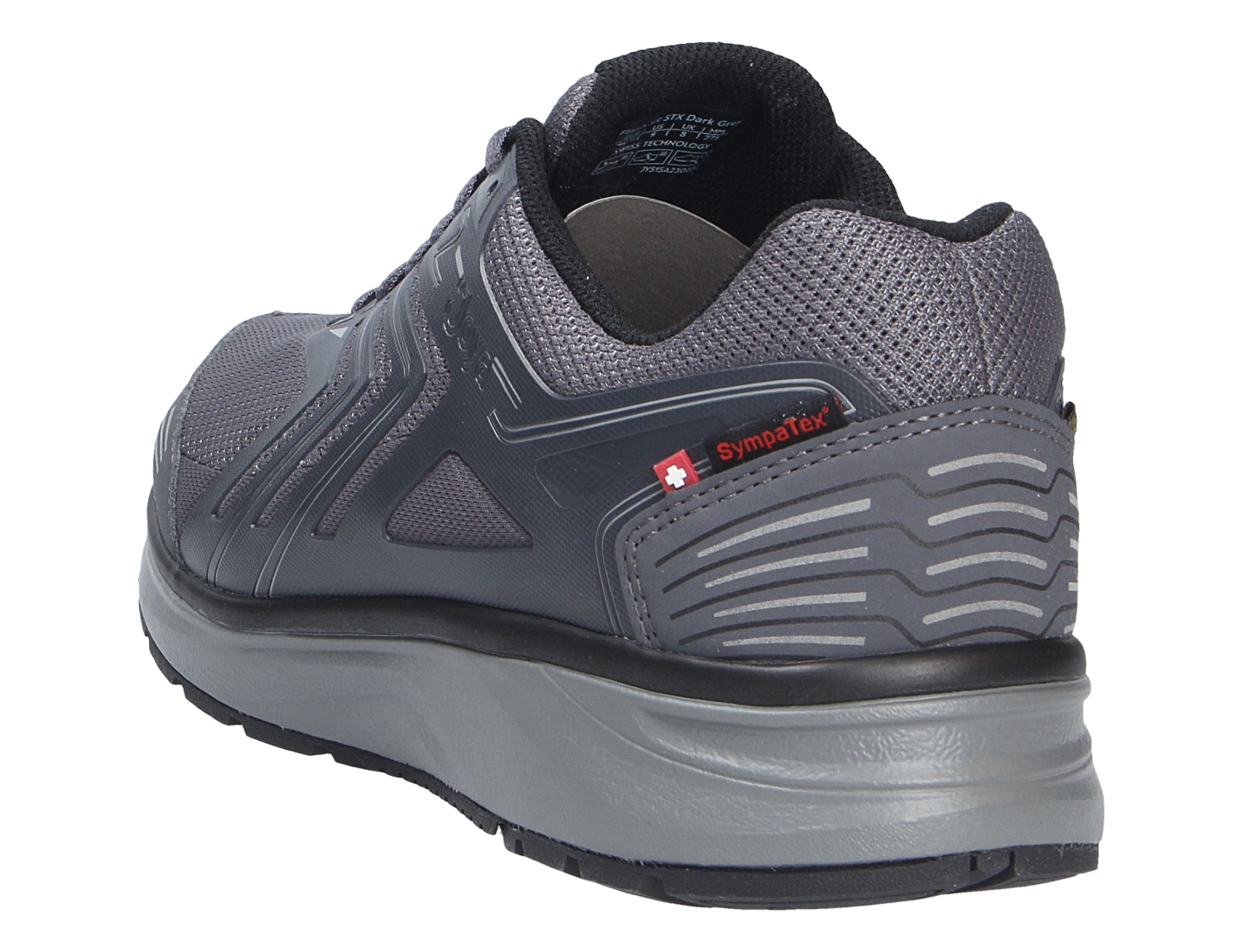 Flash SR STX dark grey