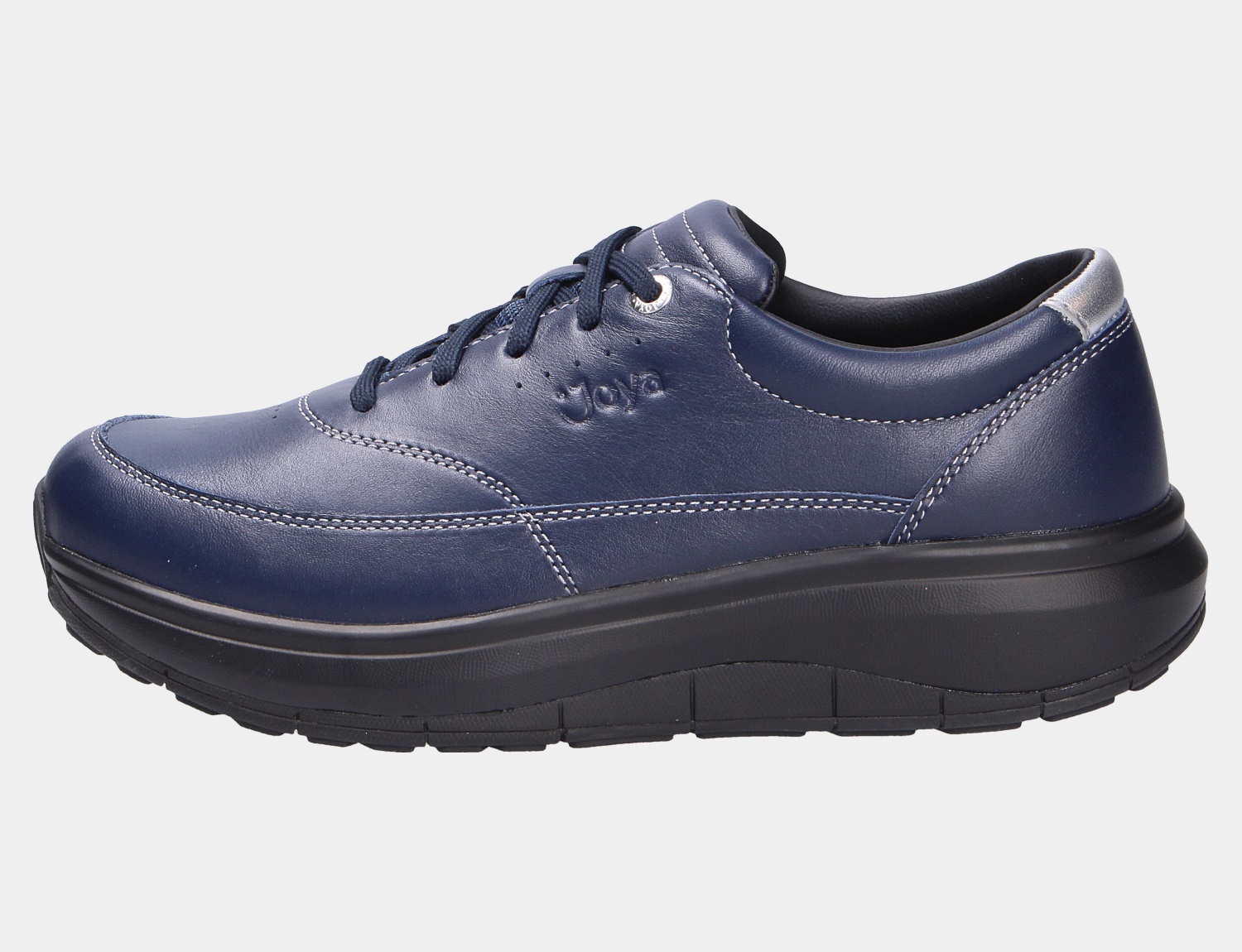 Venice Zip darl blue