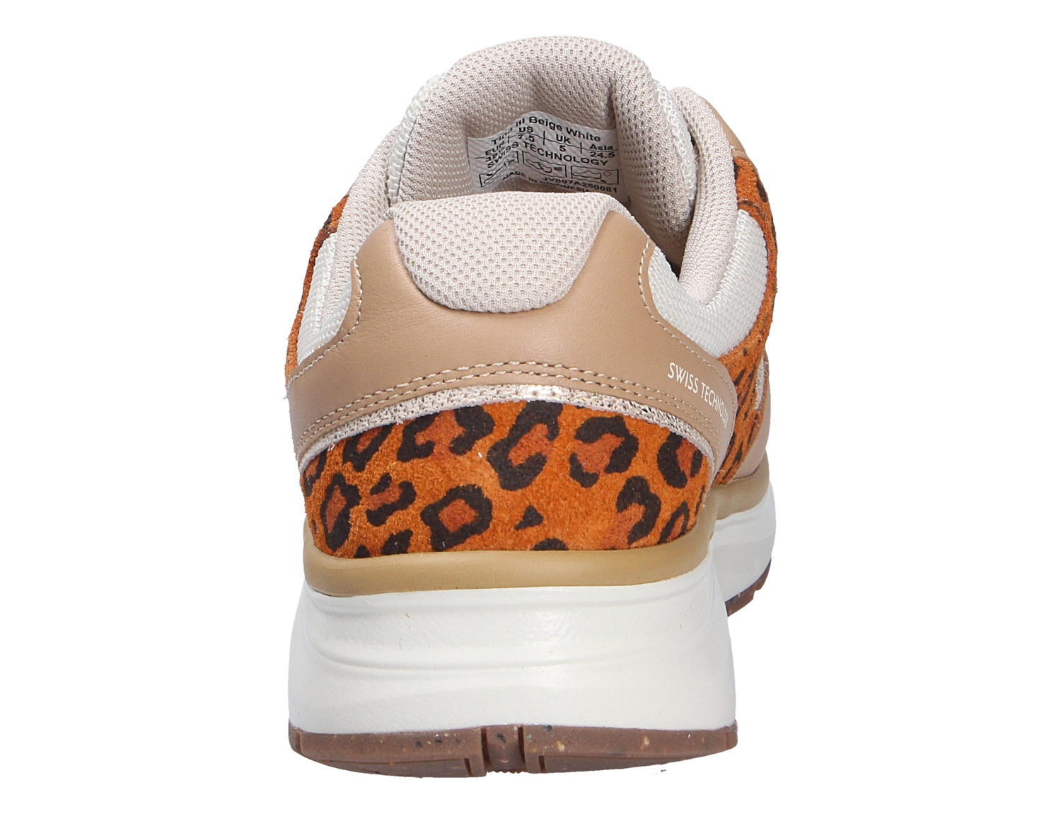 Tina III beige/white