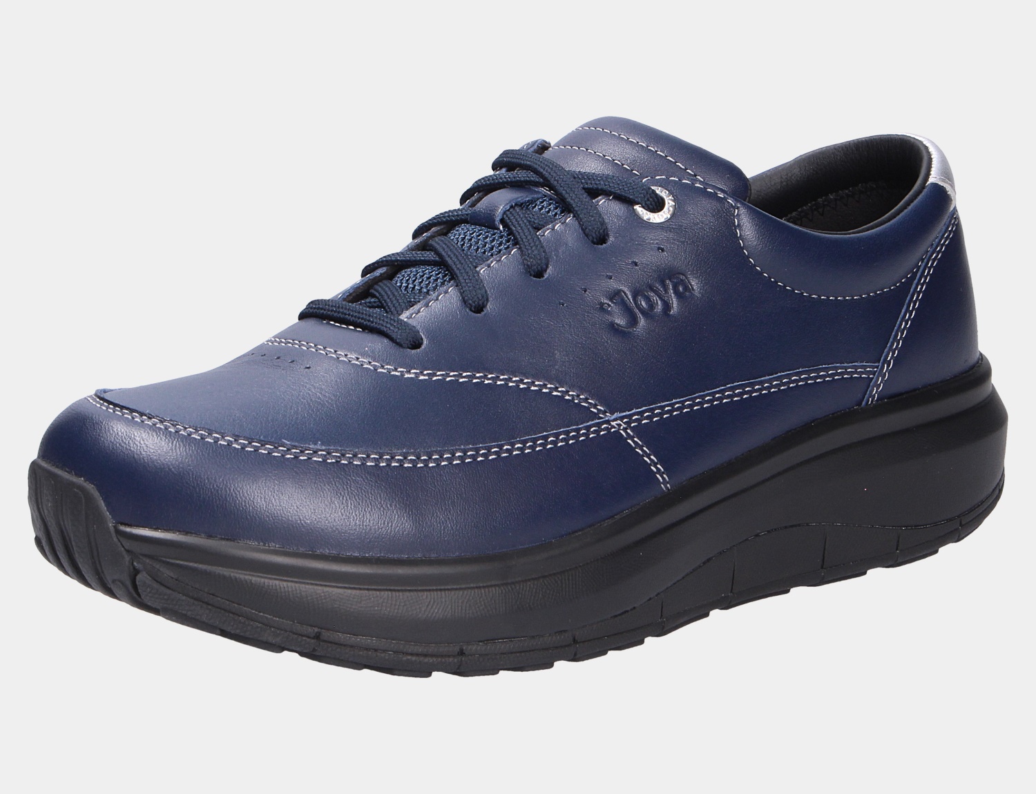 Venice Zip darl blue