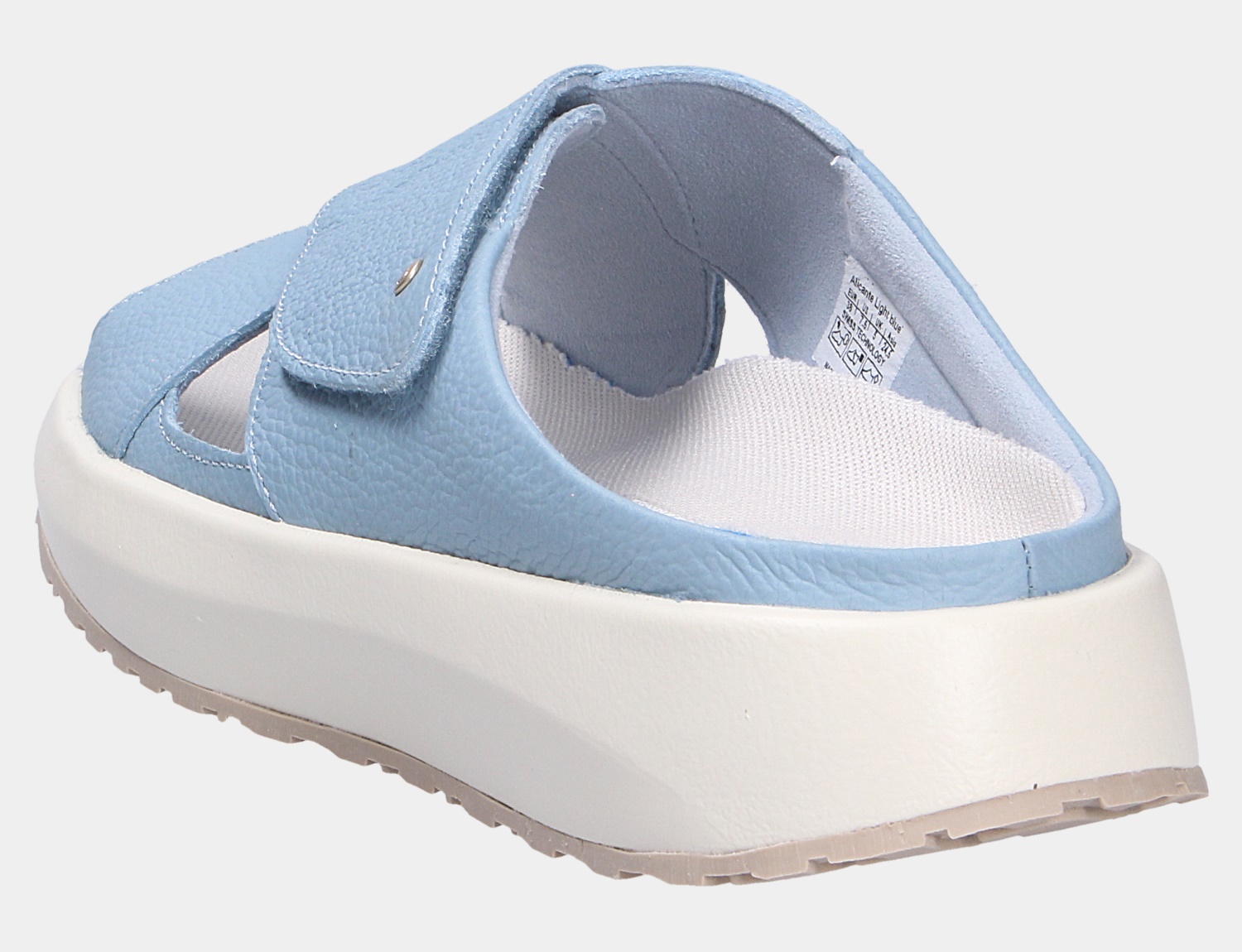 Alicante W light blue