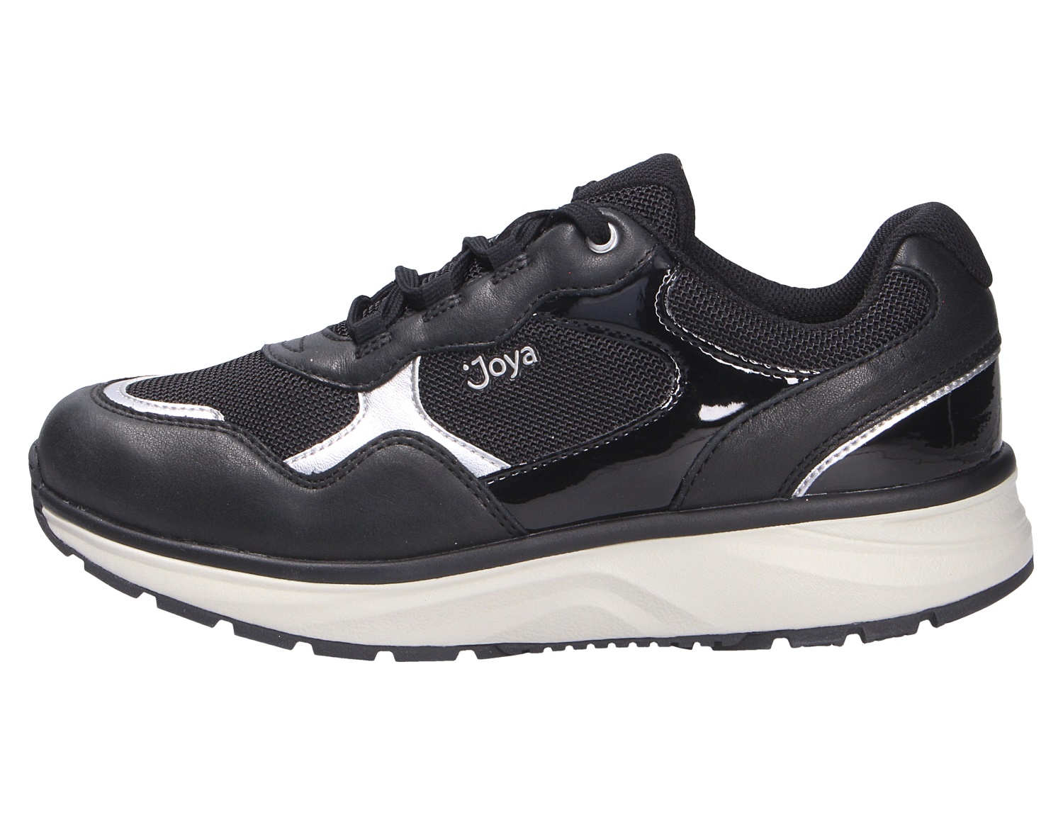 Tina III black-silver
