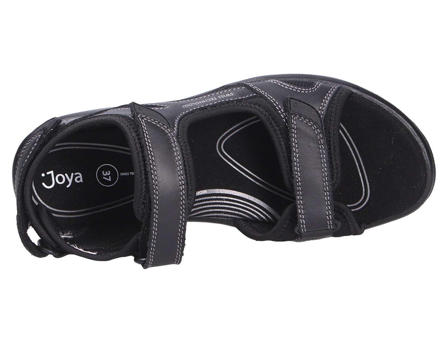 Komodo II black