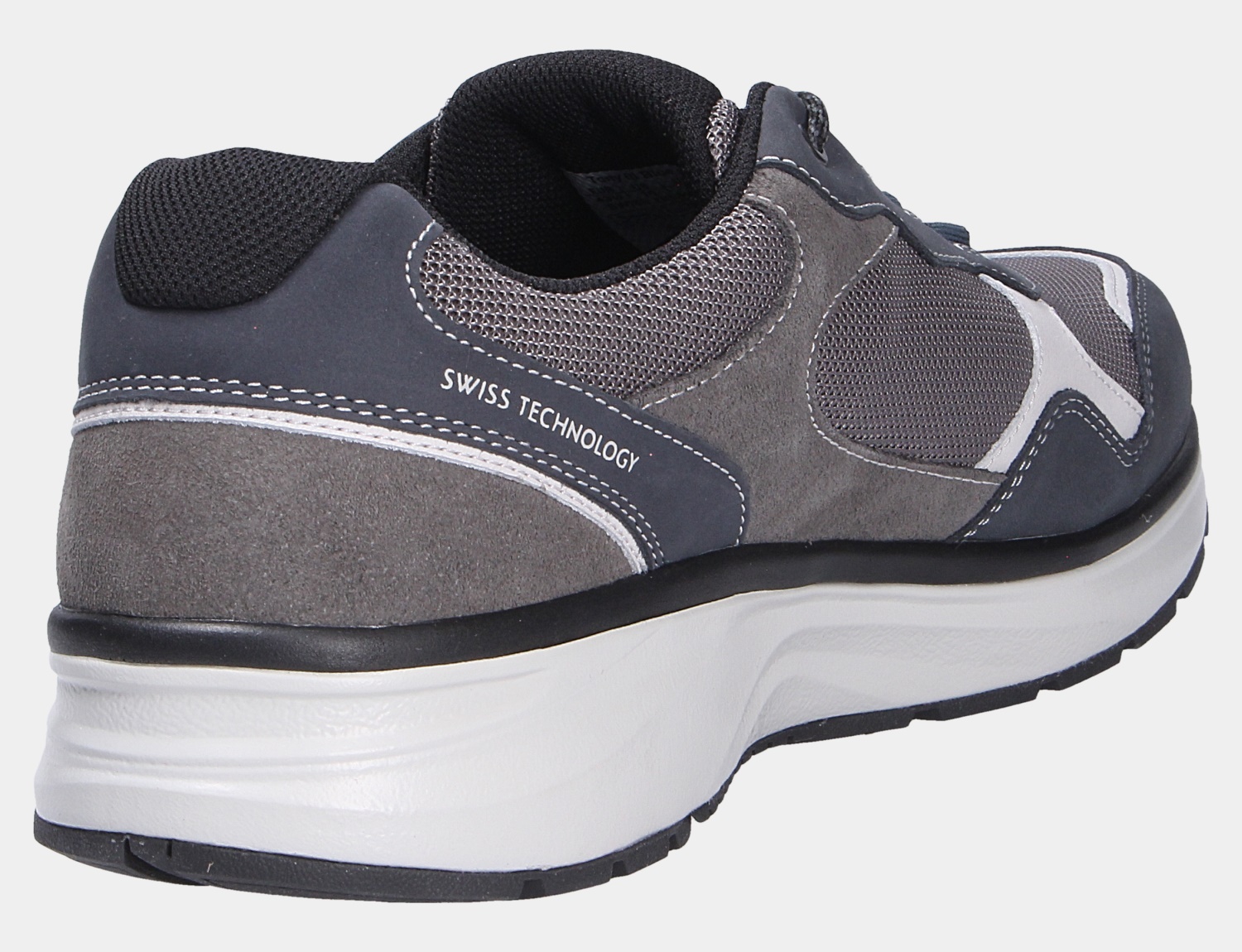Tony III blue/grey
