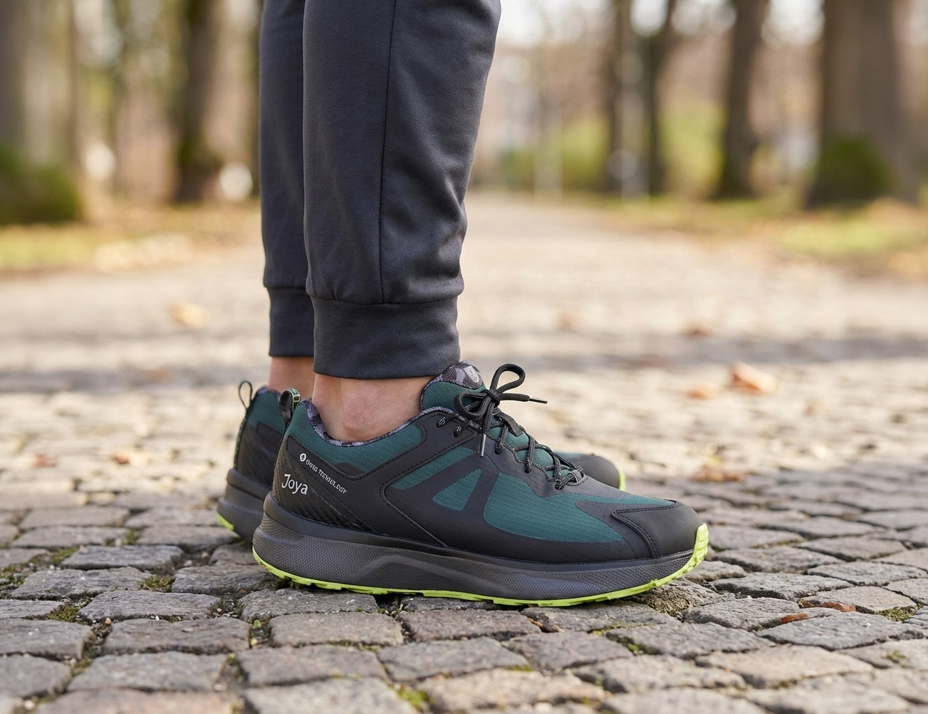 VELOCE STX M dark green