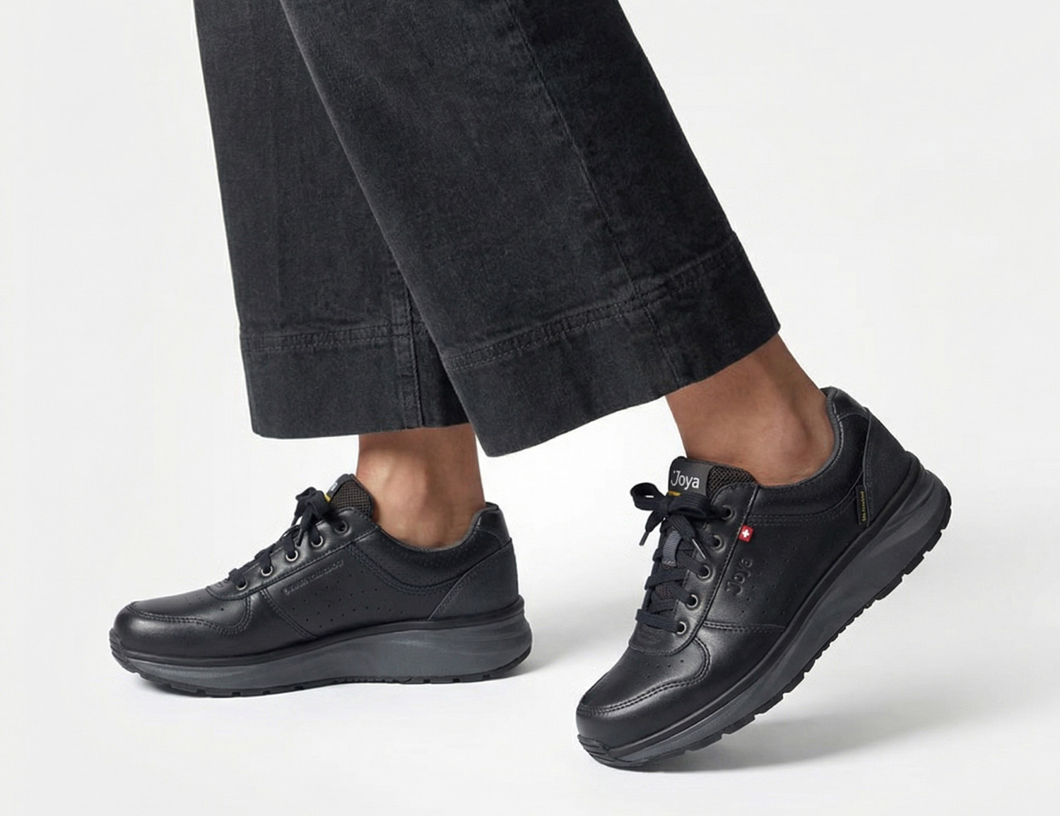 Dynamo III W SR black