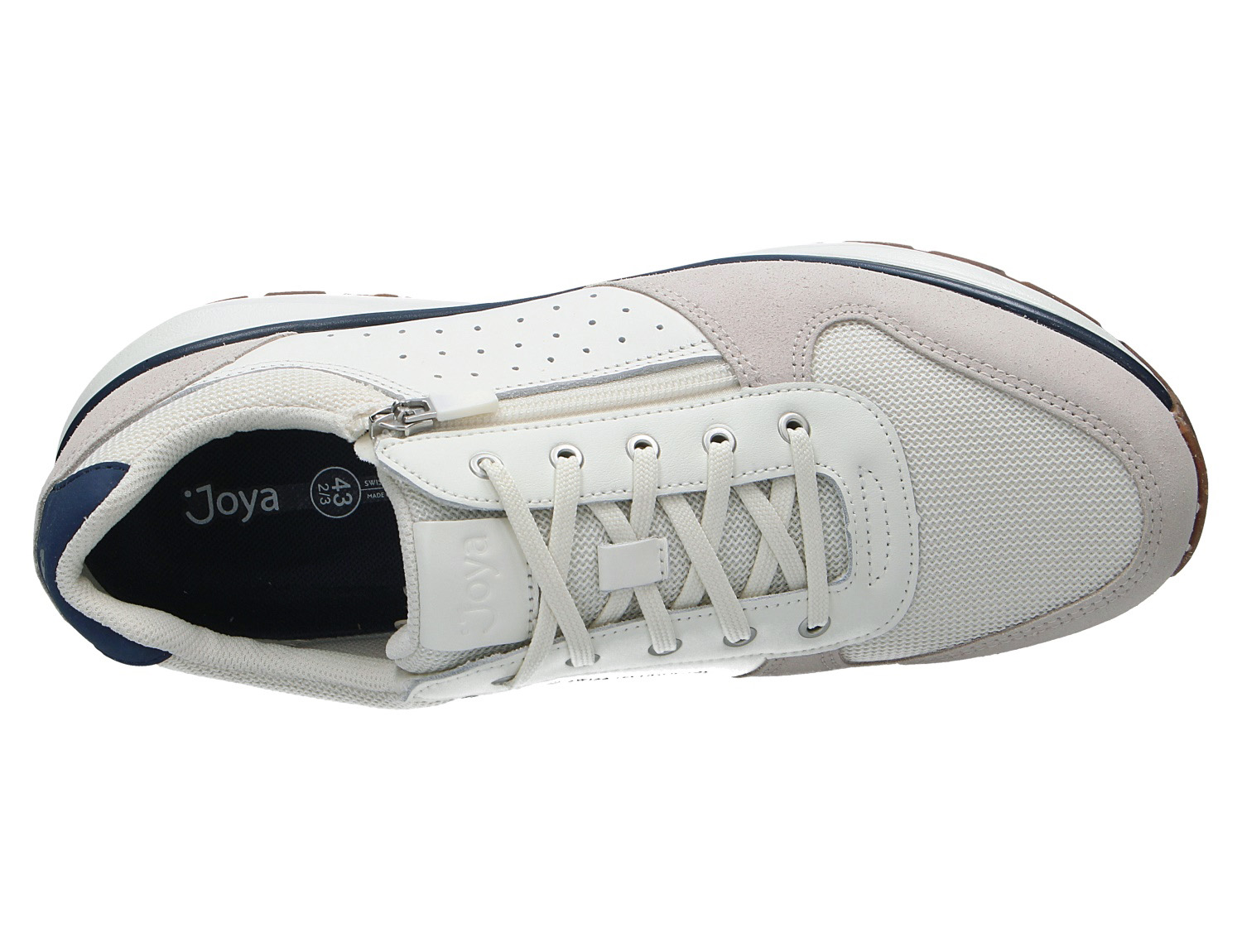 DYNAMO Zip M white