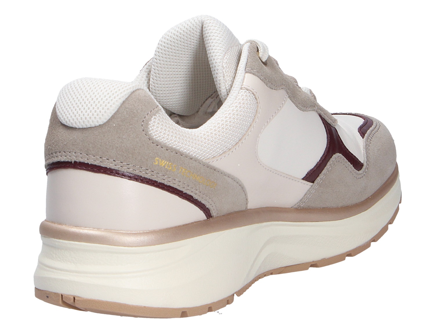 Tina III beige-red