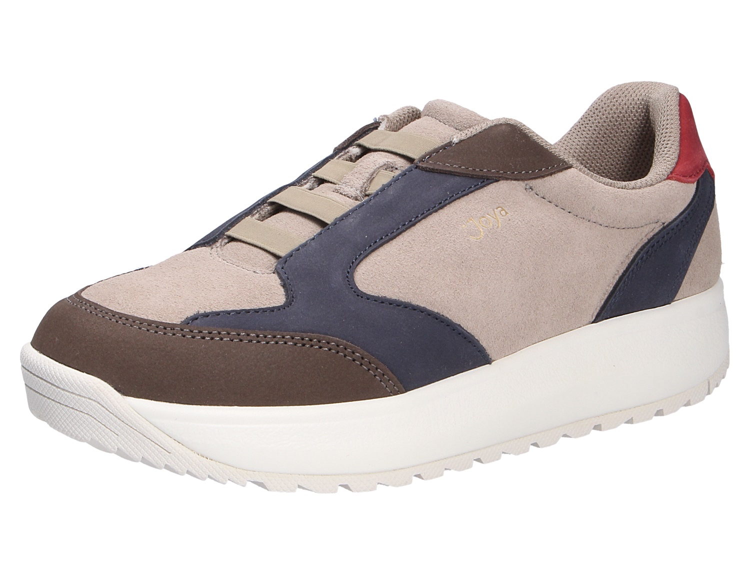 Elena beige/blue
