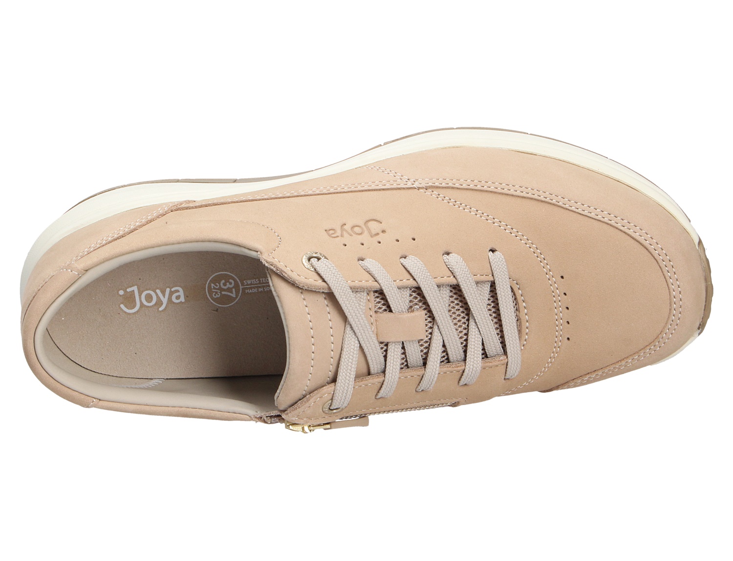 Venice Zip beige