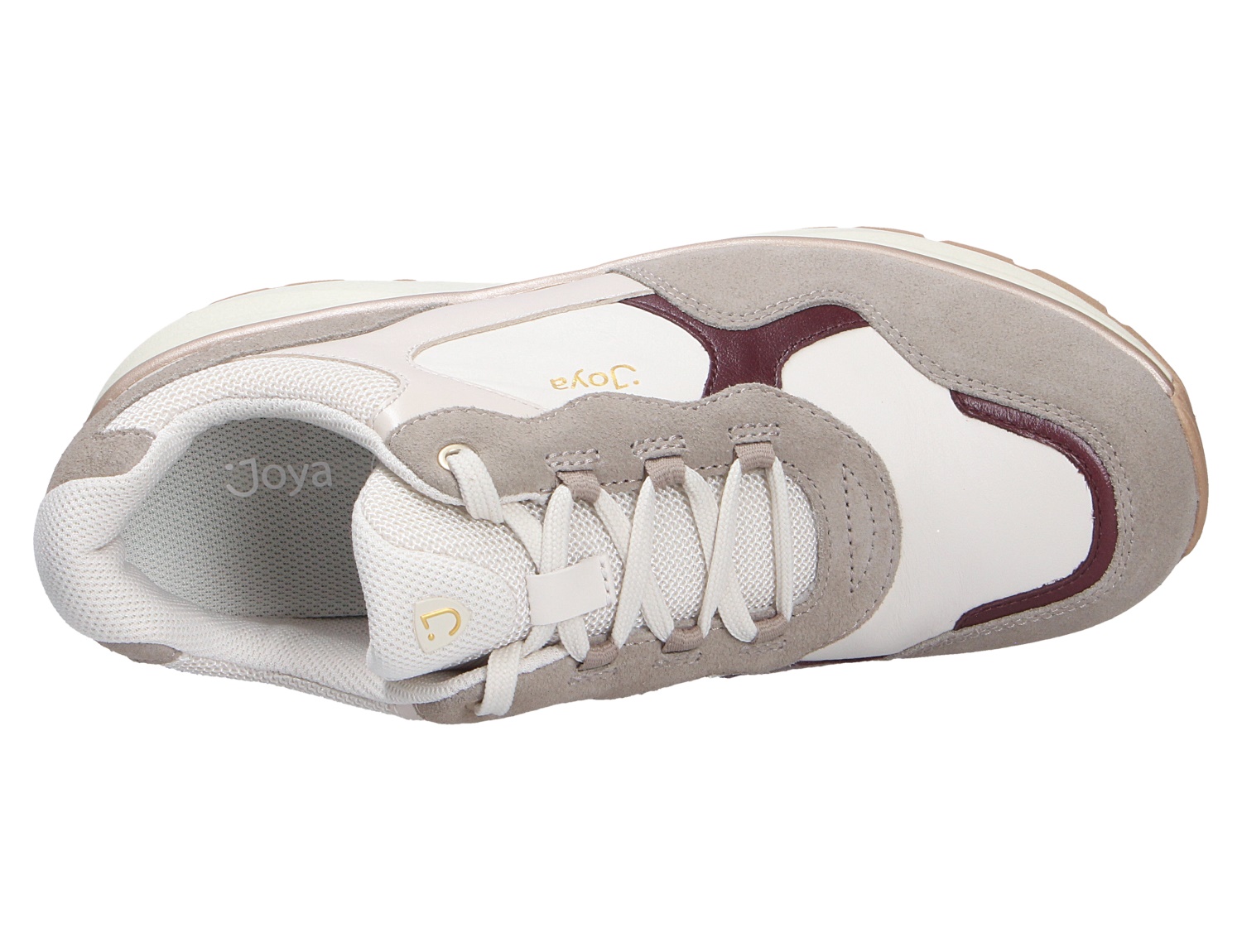 Tina III beige-red