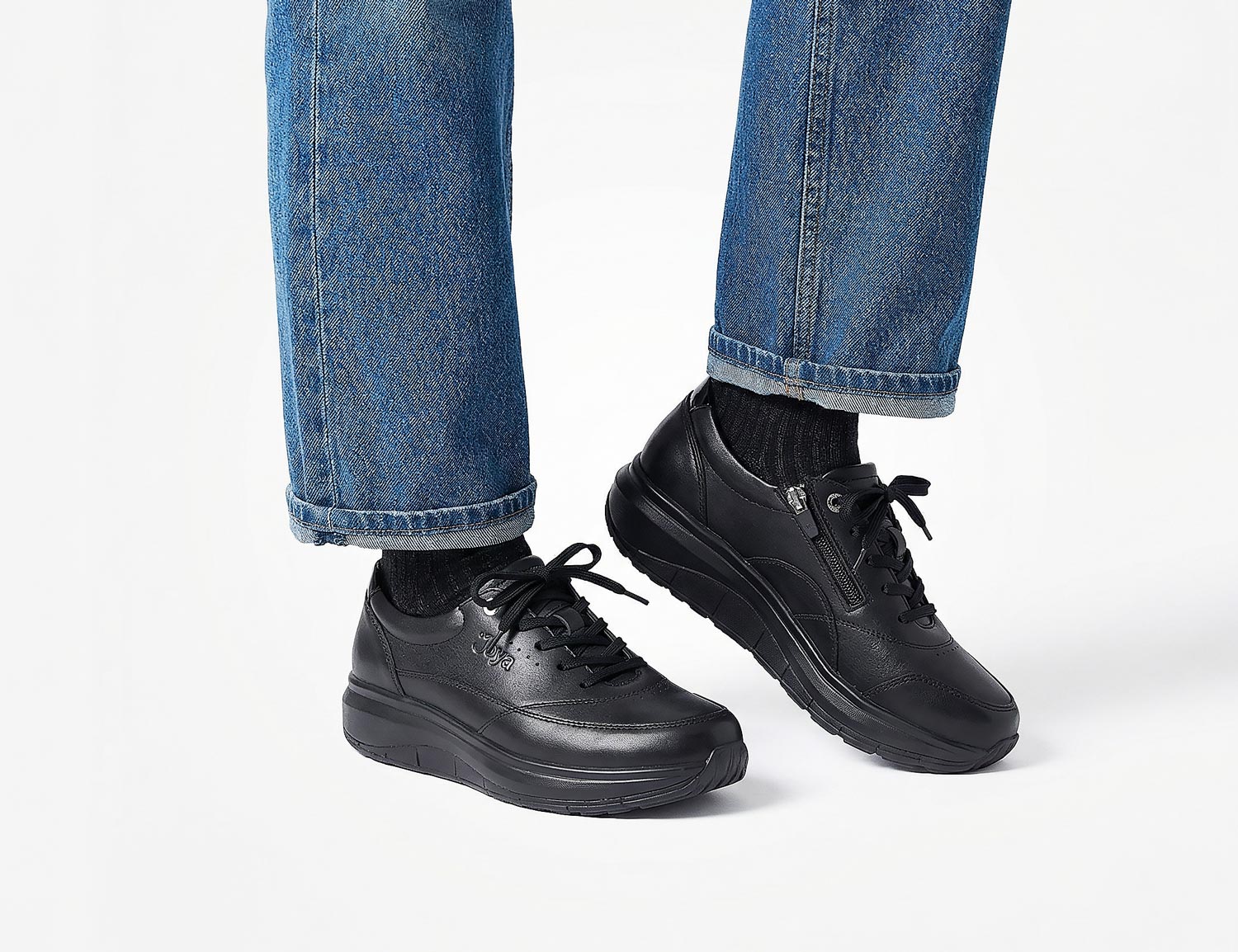 Venice Zip black
