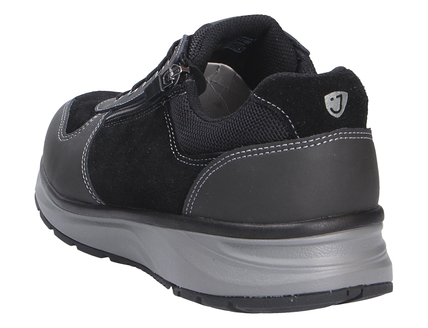 DYNAMO Zip M black II