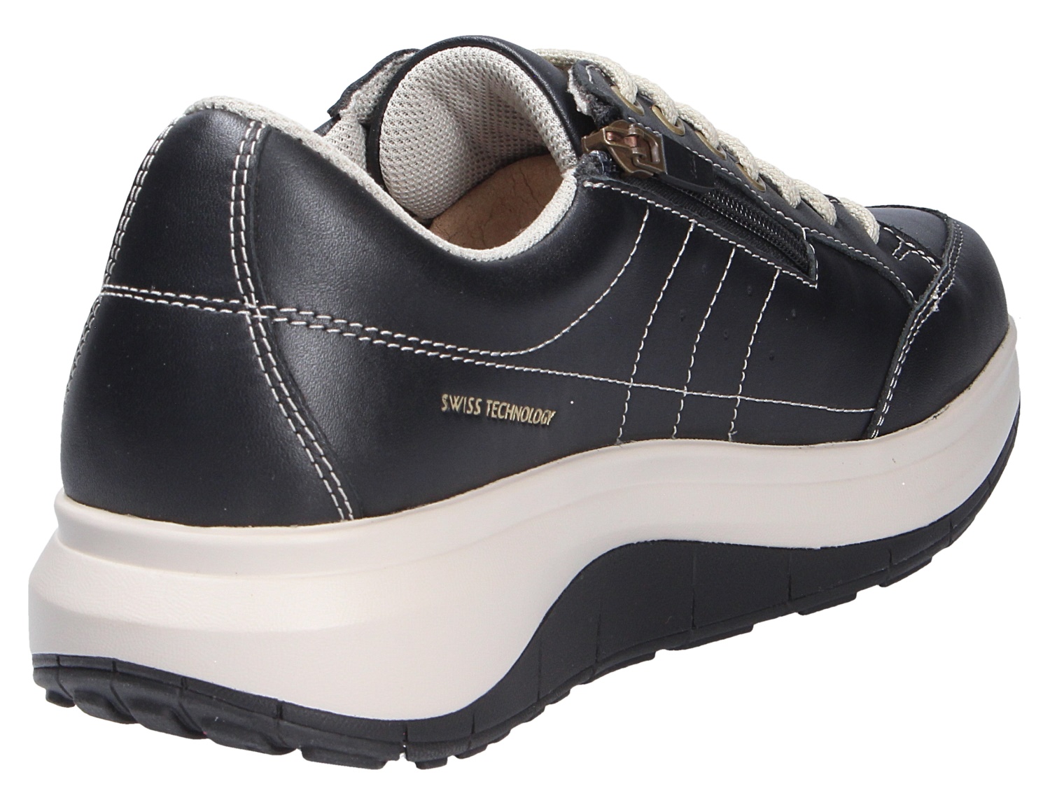 Moscow zip black II