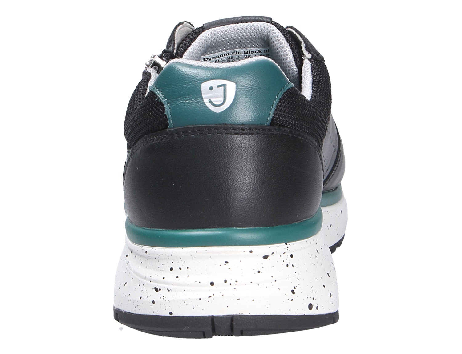 DYNAMO Zip M black III