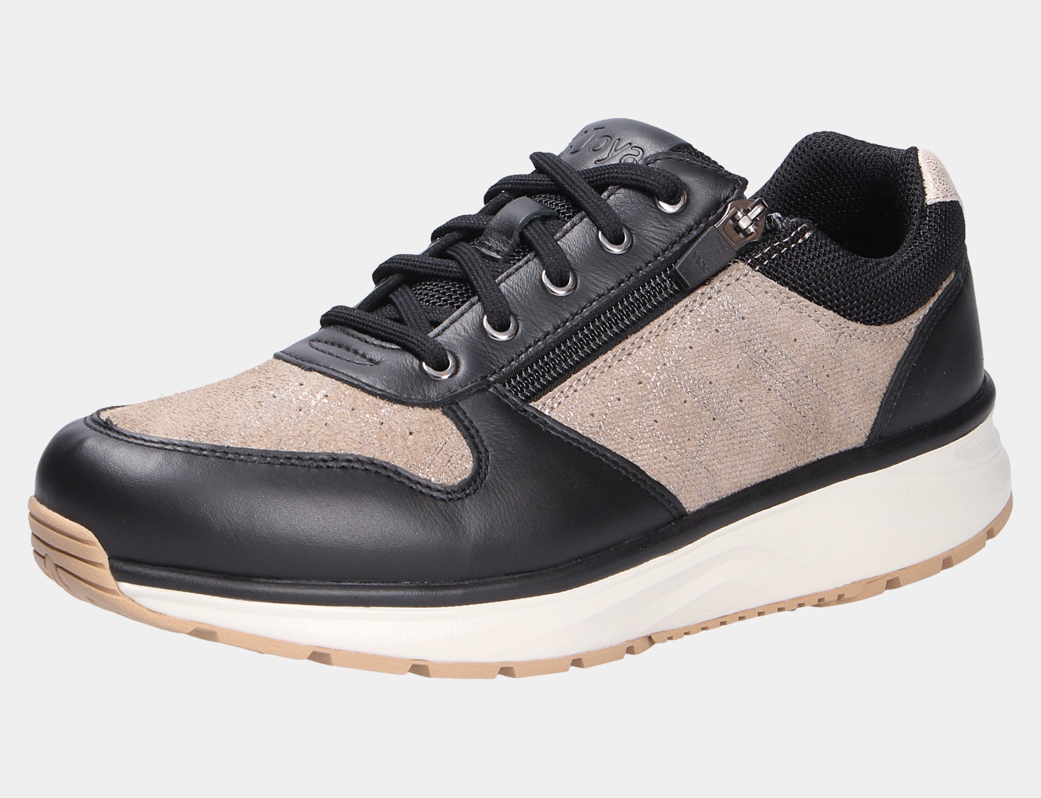 DYNAMO ZIP w bronze/black