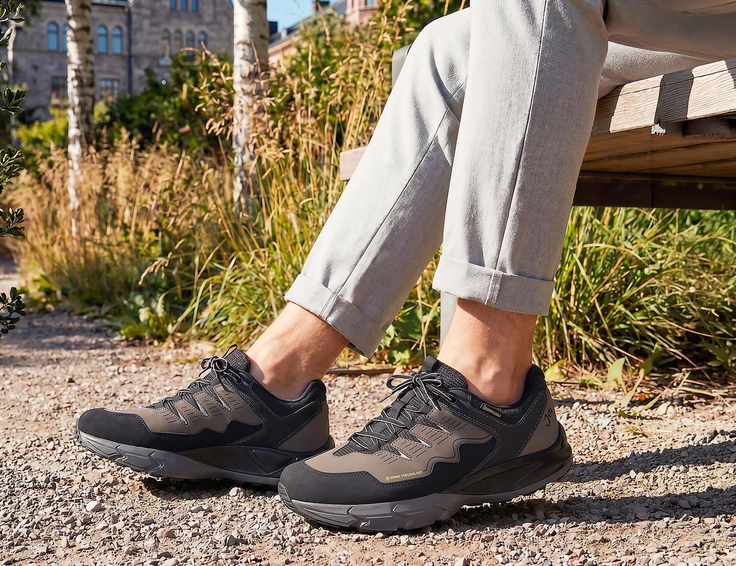 Cadore STX brown/black