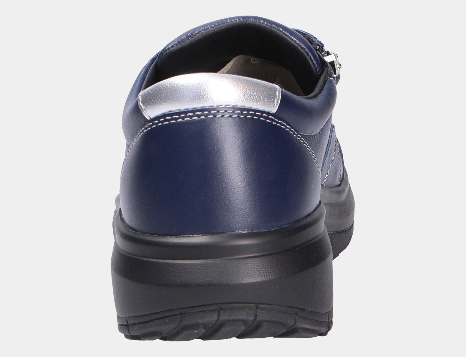Venice Zip darl blue