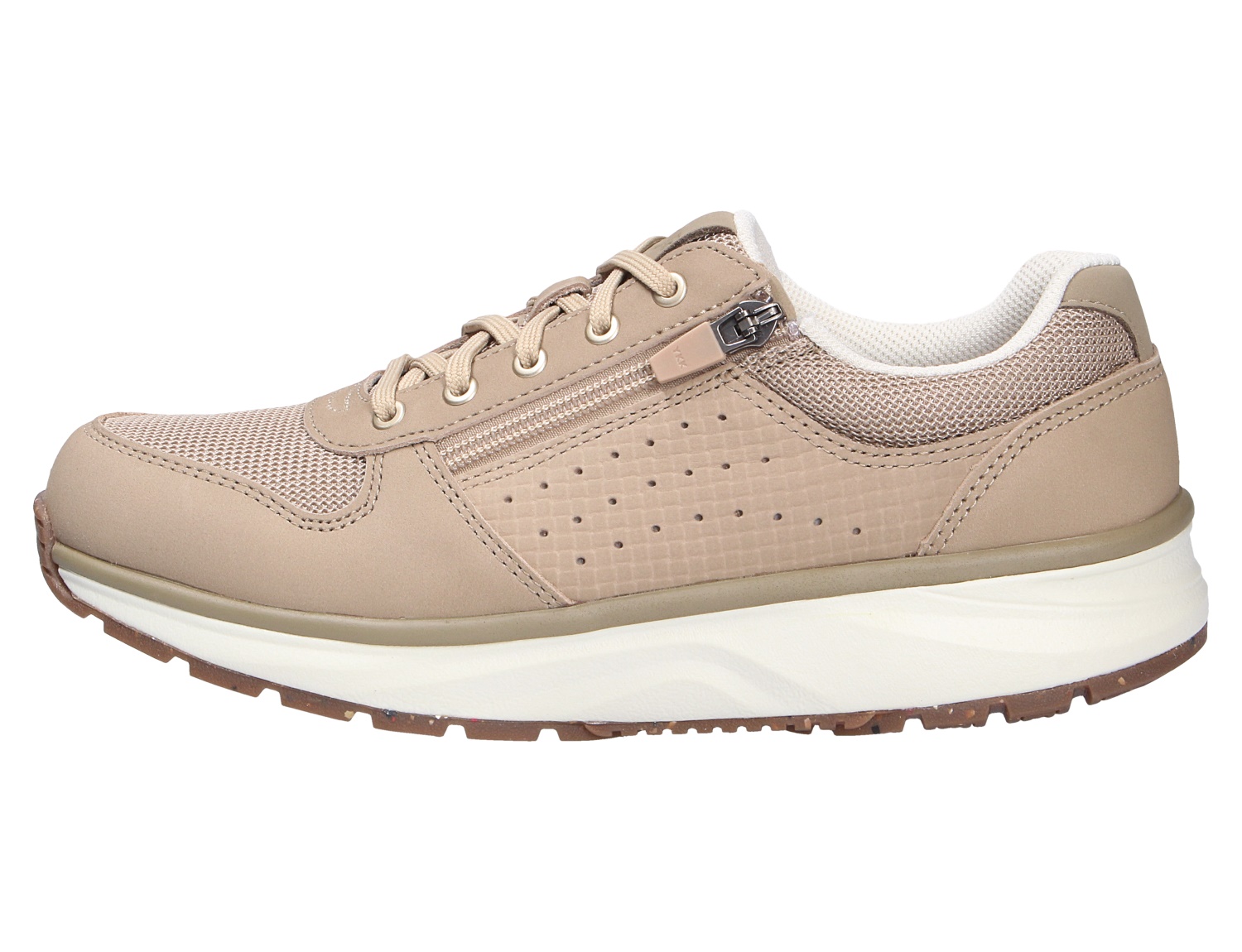 DYNAMO ZIP w beige II