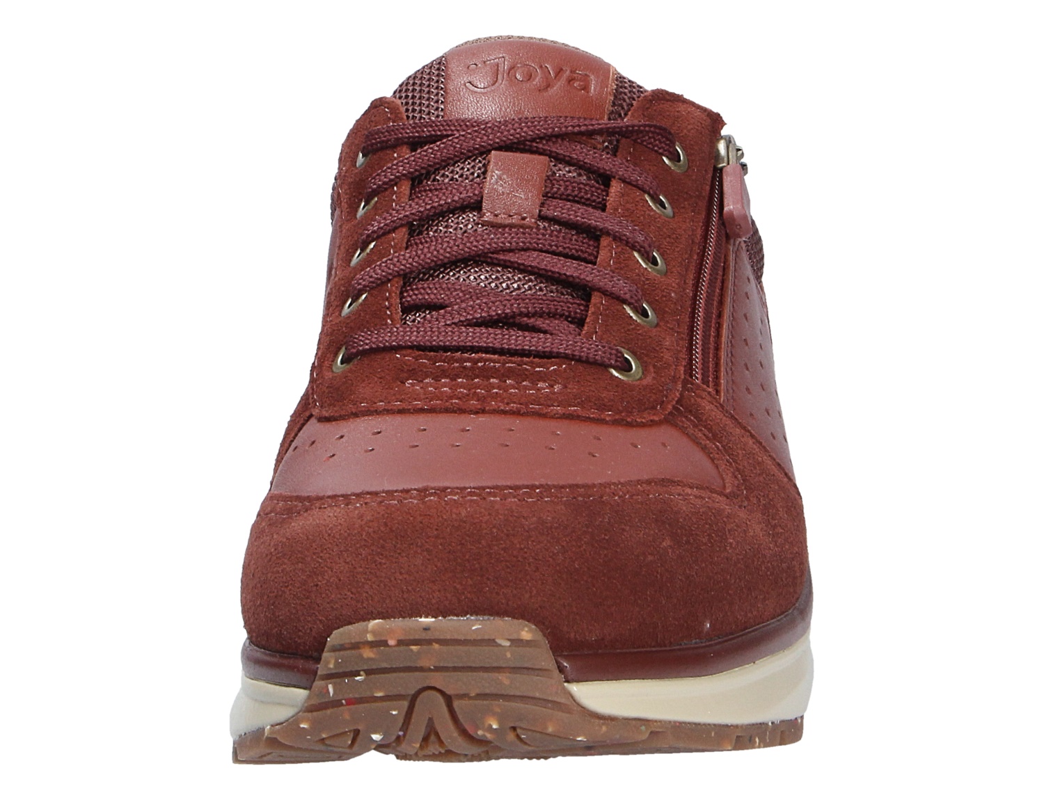 DYNAMO ZIP w dark red