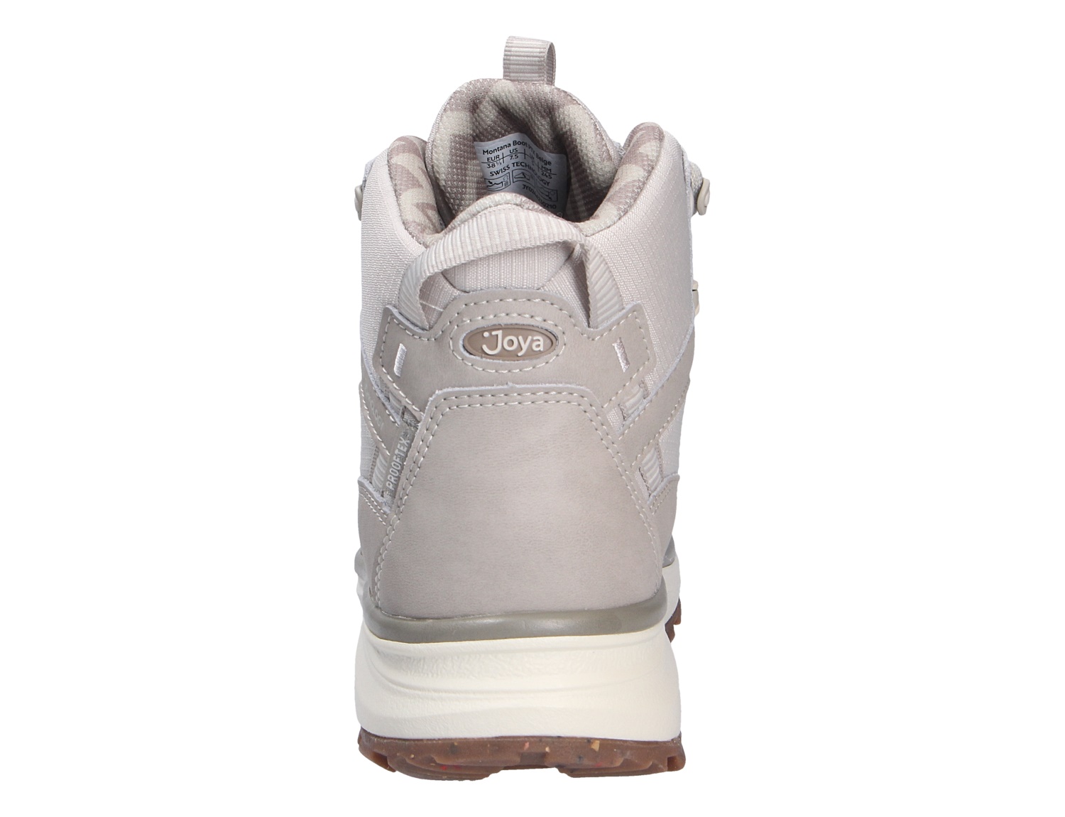 Montana Boot PTX beige