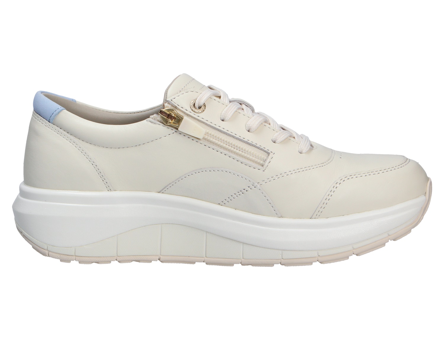 Venice Zip white