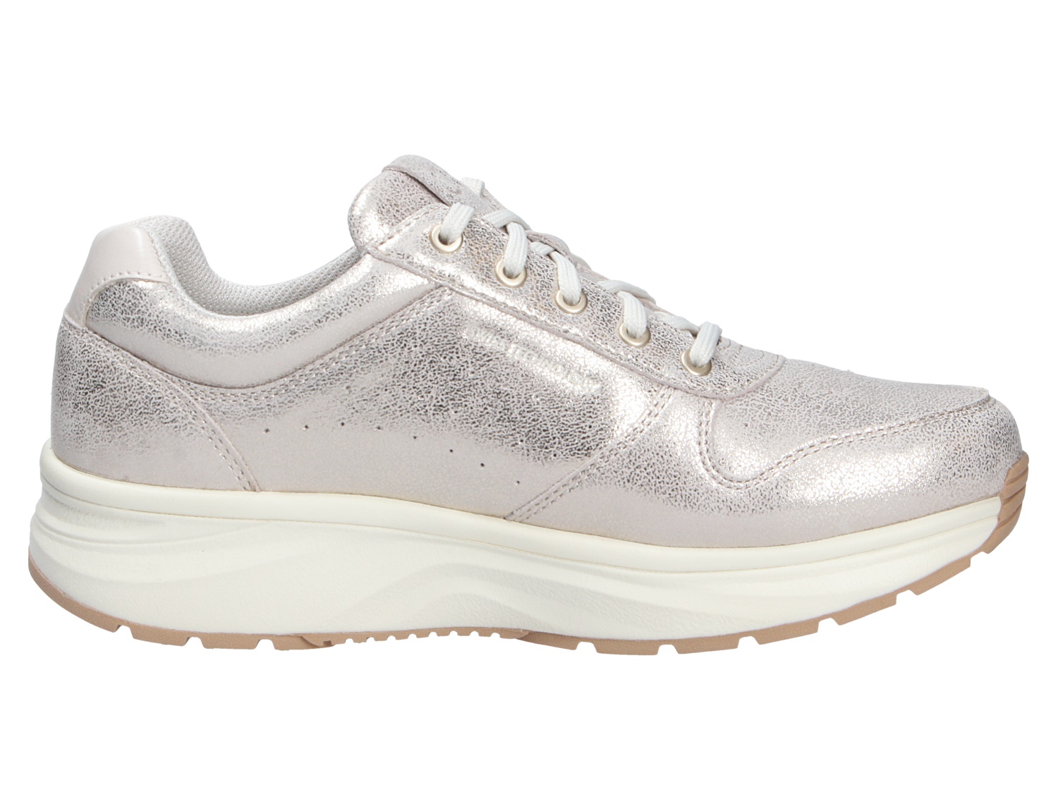 DYNAMO ZIP w light gold