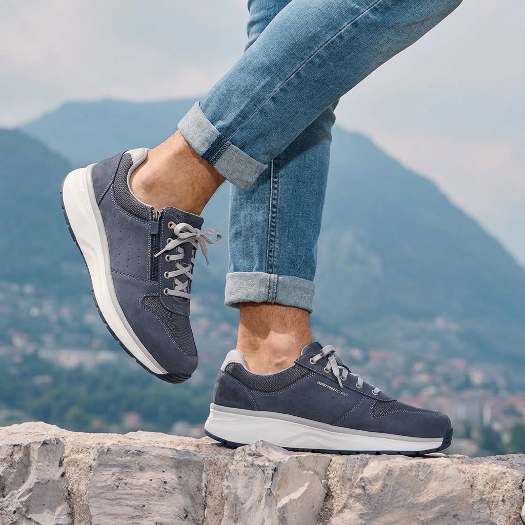 DYNAMO Zip M blue II