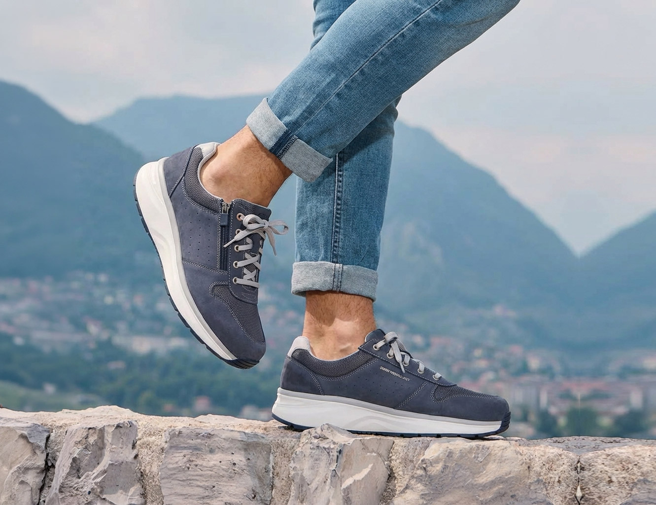 DYNAMO Zip M blue II