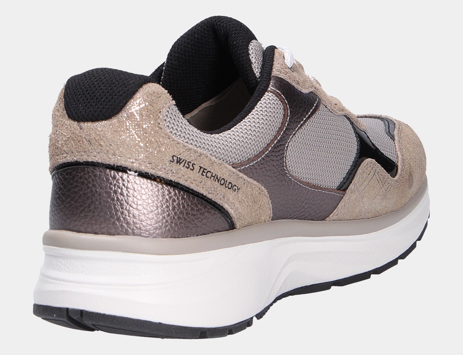 Tina III bronze/black