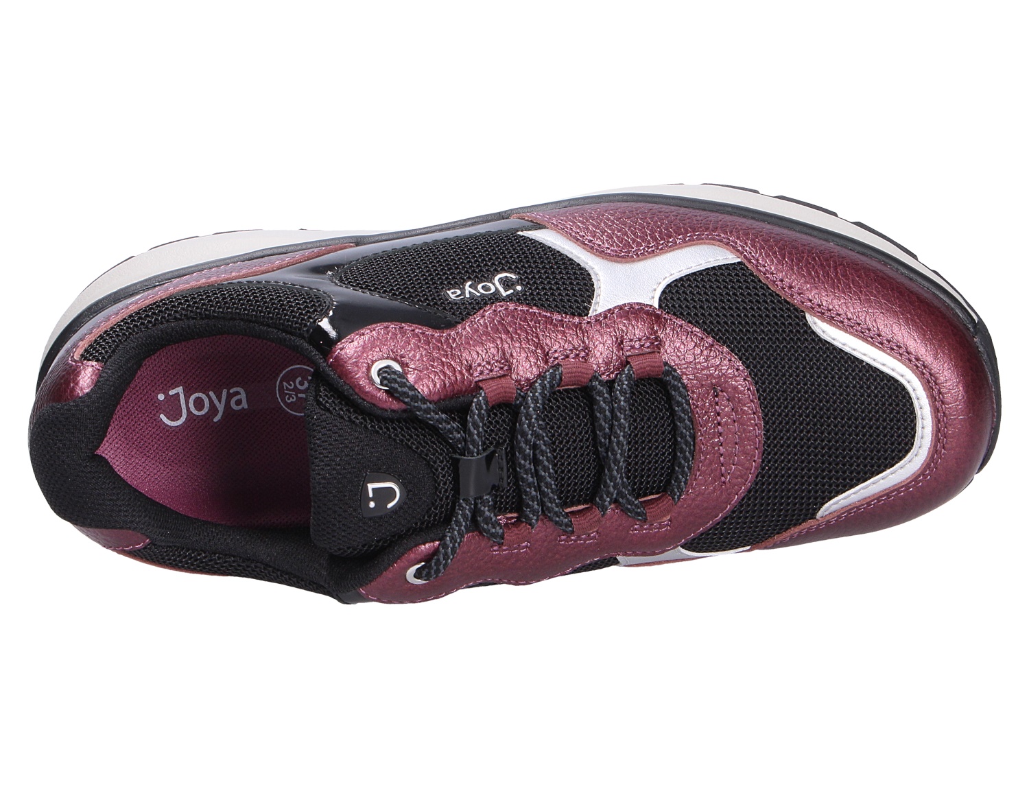 Tina III pink/black