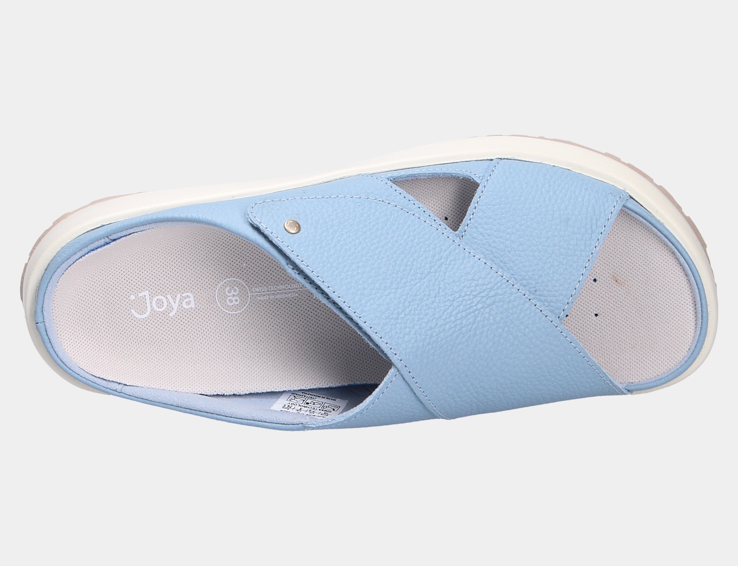 Alicante W light blue