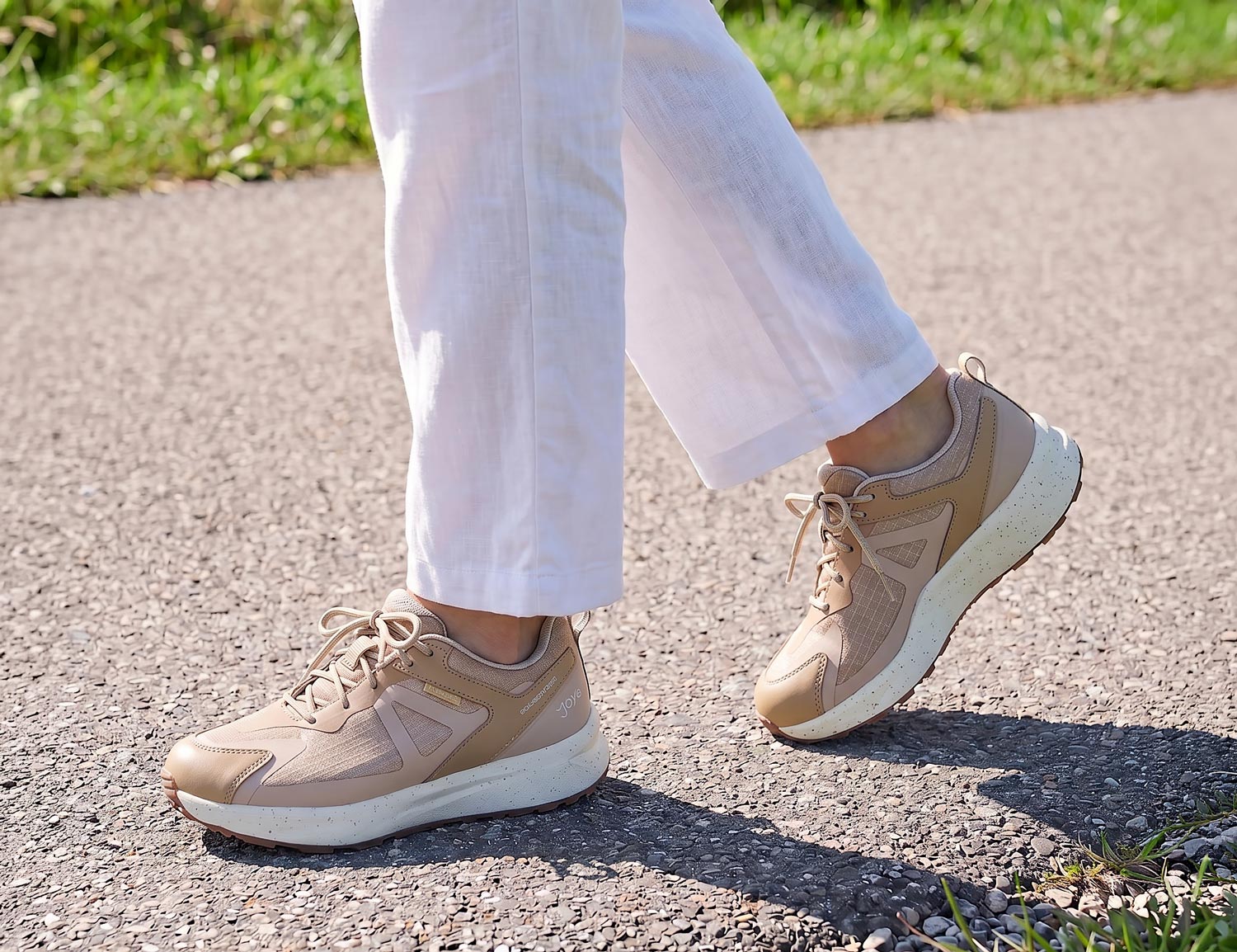 VELOCE STX w beige II