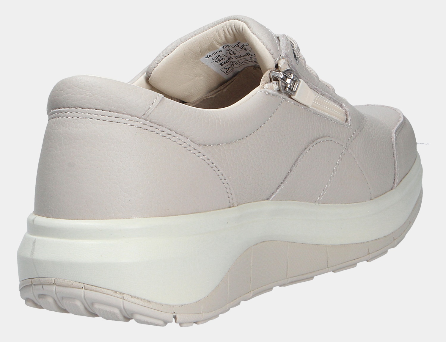 Venice Zip light beige