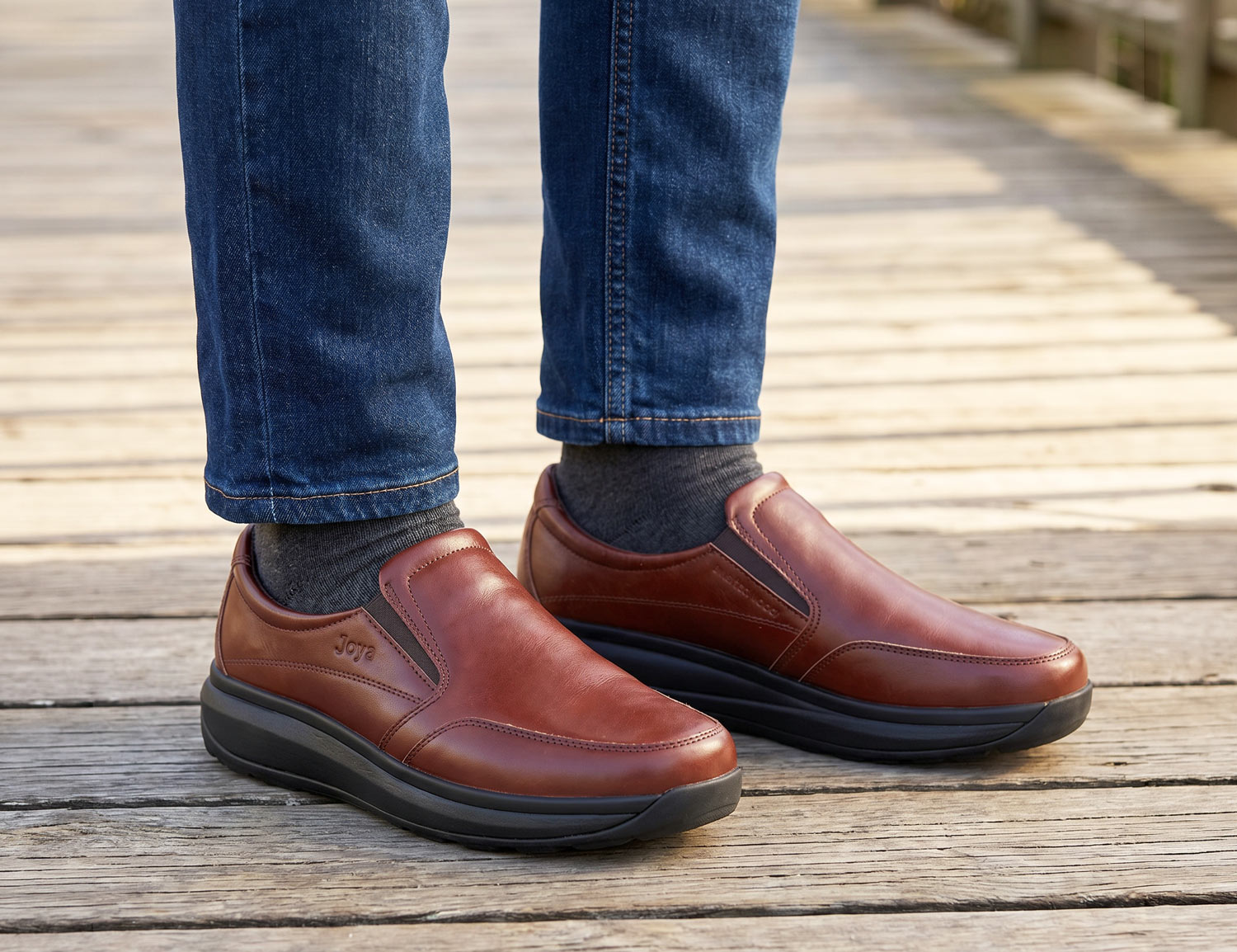 Traveler II brown