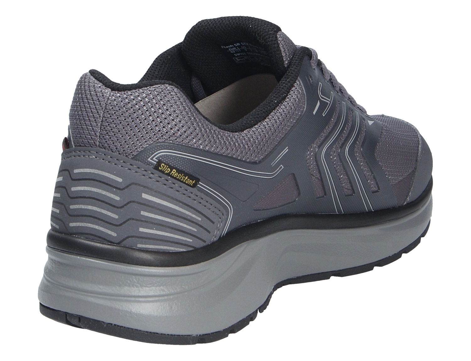 Flash SR STX dark grey